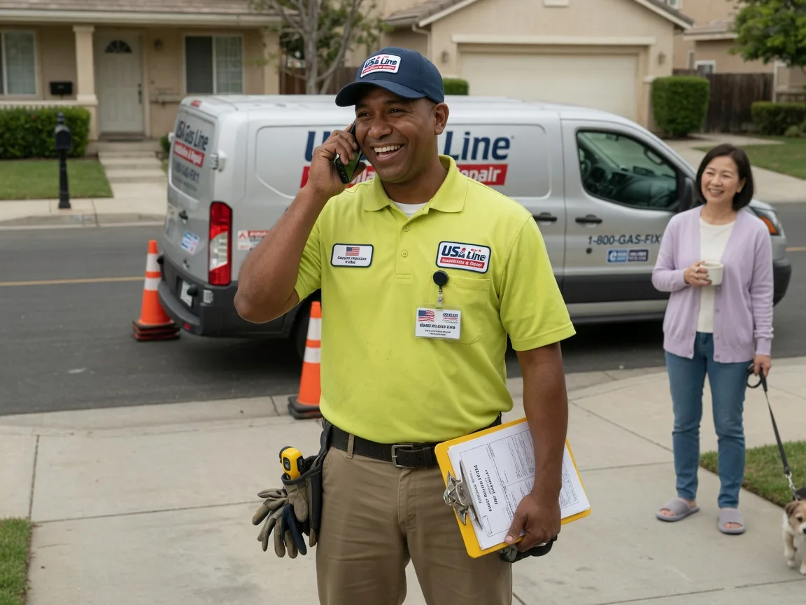 Gas Line Installation Ray, ND FAQs